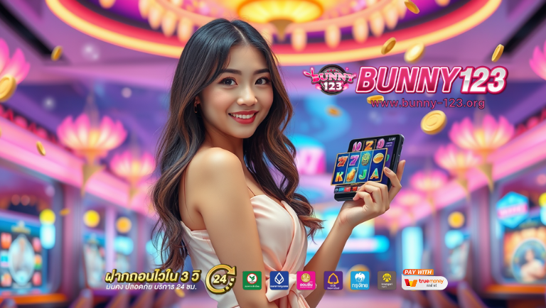 bunny123 slot