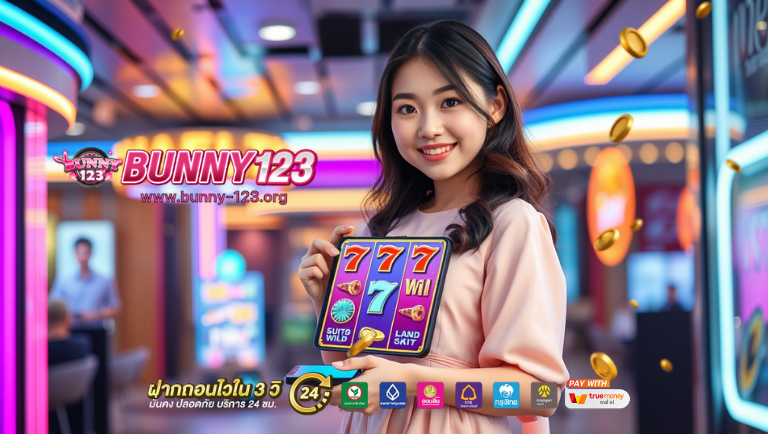 bunny123 ทางเข้า