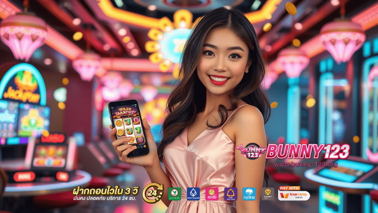 bunny123 เครดิตฟรี